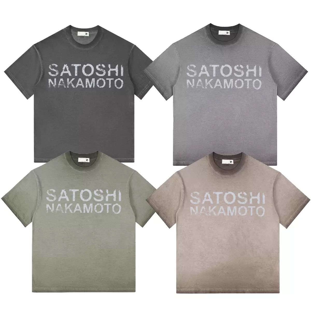Satoshi Nakamoto Sacred Symbol